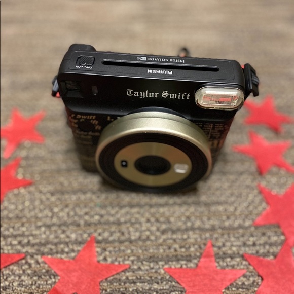 New Instax SQUARE SQ6 Taylor Swift Camera Reputation rep Era polaroid insta x - Picture 14 of 16